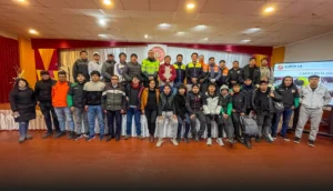 Fortaleciendo alianzas para la prevención y la respuesta ante emergencias